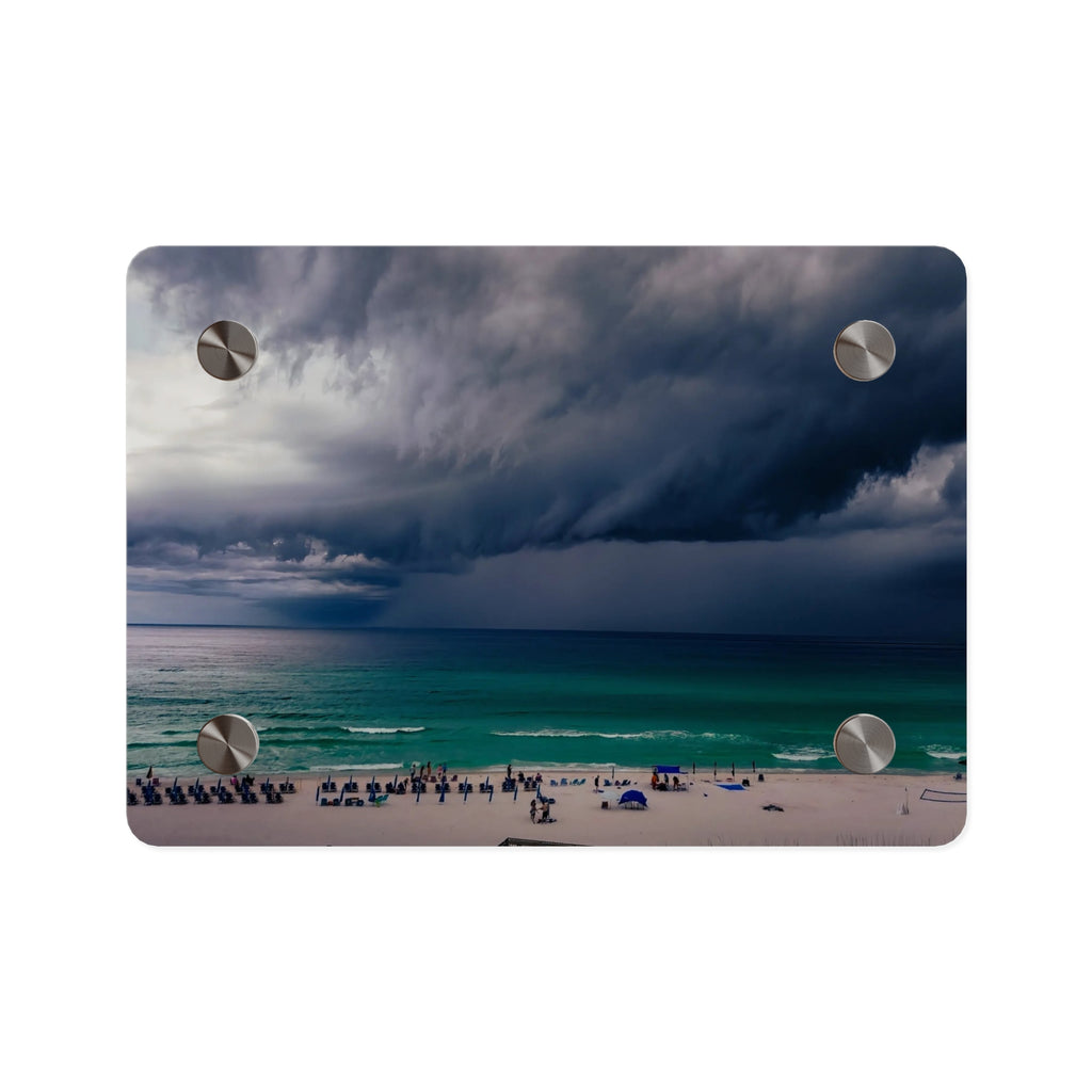 Storm Over the Gulf | Acrylic Print