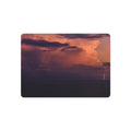 Lightning at Dusk | Metal Print