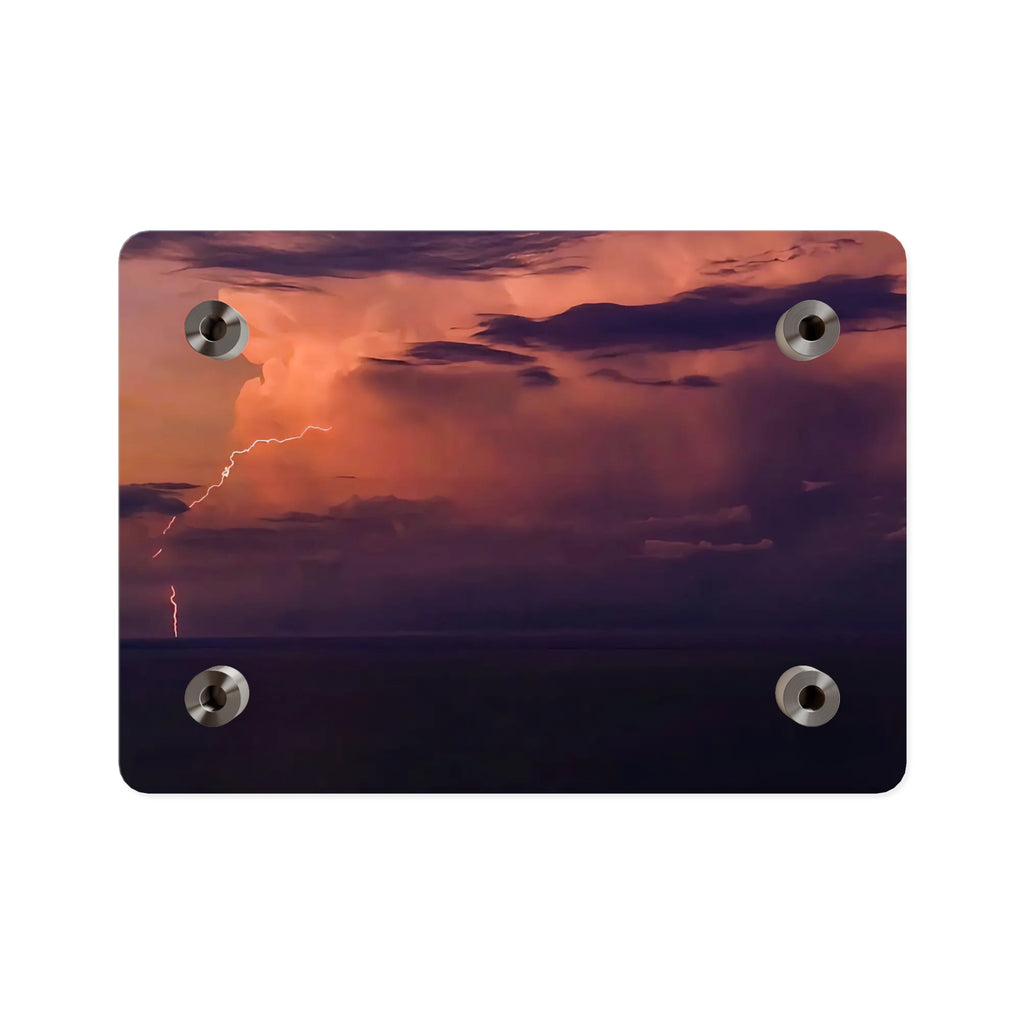 Lightning at Dusk | Acrylic Print